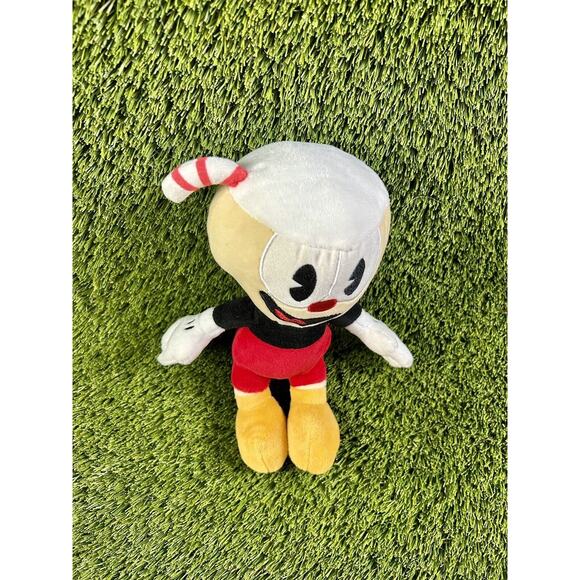 Funko Cuphead Plush - Don’t Deal with the Devil 2018 Stuffed Doll Toy - Picture 2 of 4